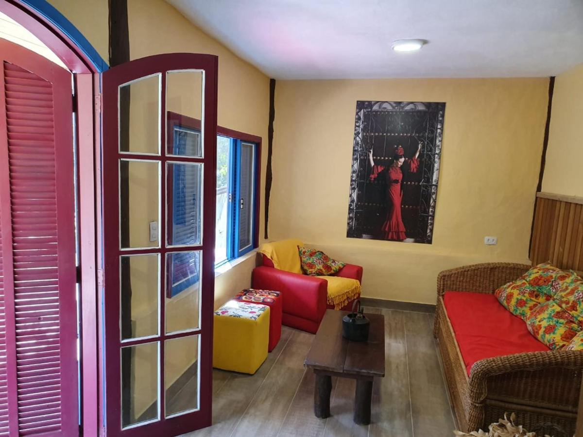 Pousada Paraiso Acu Correas Экстерьер фото