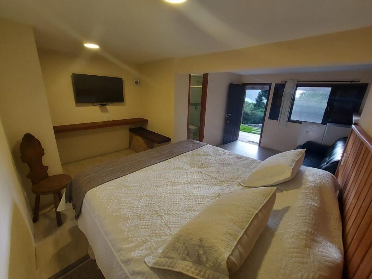 Pousada Paraiso Acu Correas Экстерьер фото