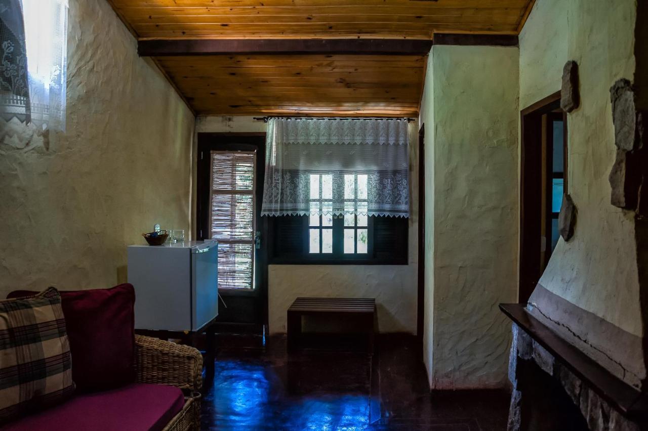 Pousada Paraiso Acu Correas Экстерьер фото