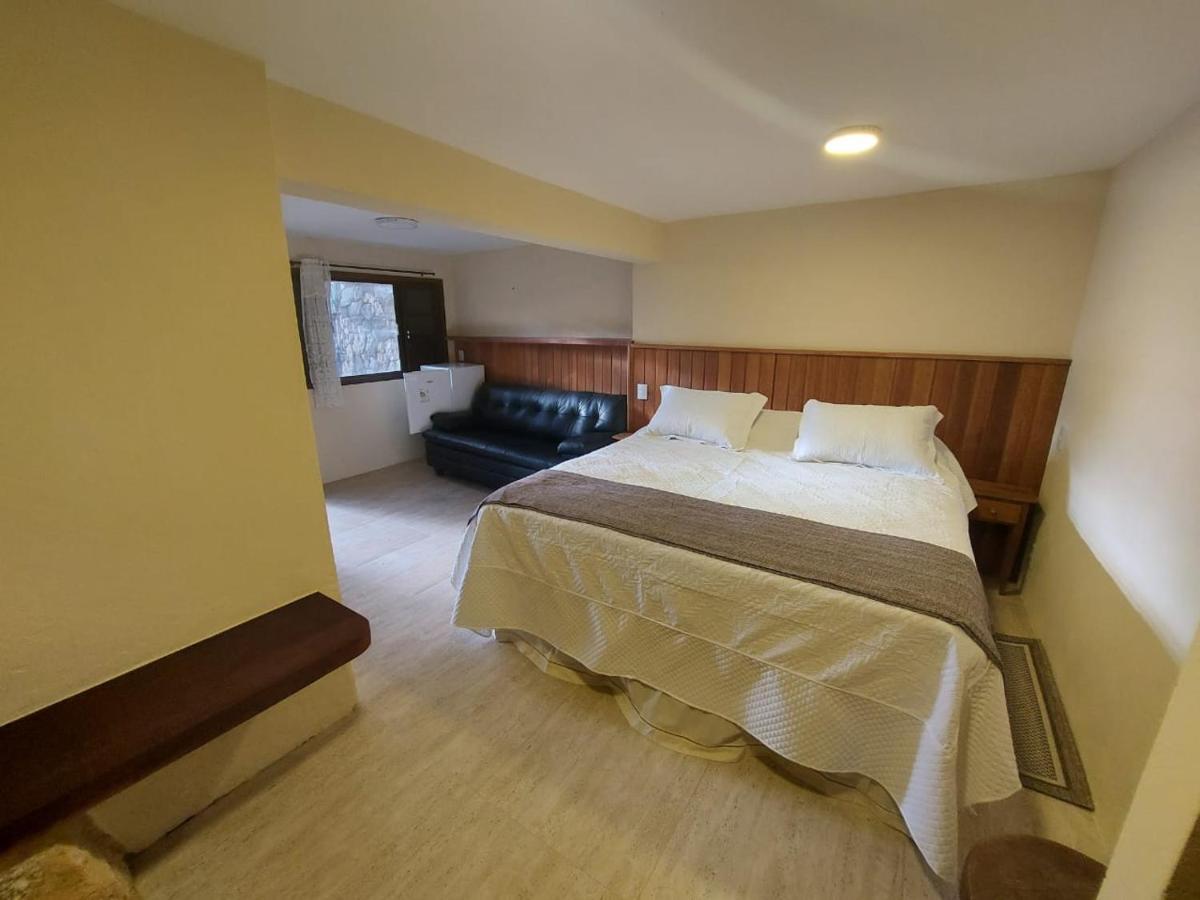 Pousada Paraiso Acu Correas Экстерьер фото