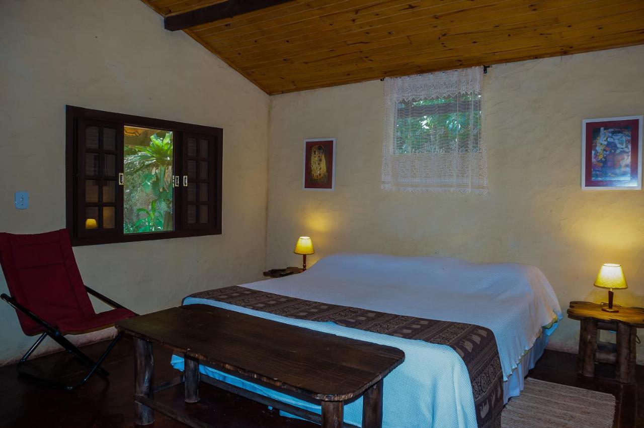 Pousada Paraiso Acu Correas Экстерьер фото