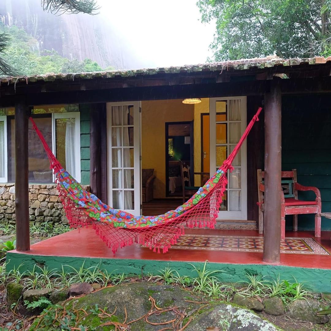 Pousada Paraiso Acu Correas Экстерьер фото
