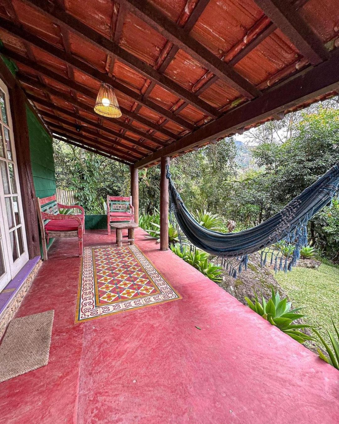 Pousada Paraiso Acu Correas Экстерьер фото