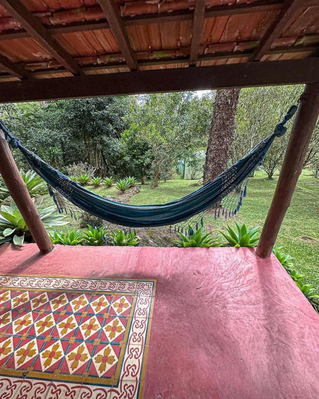 Pousada Paraiso Acu Correas Экстерьер фото