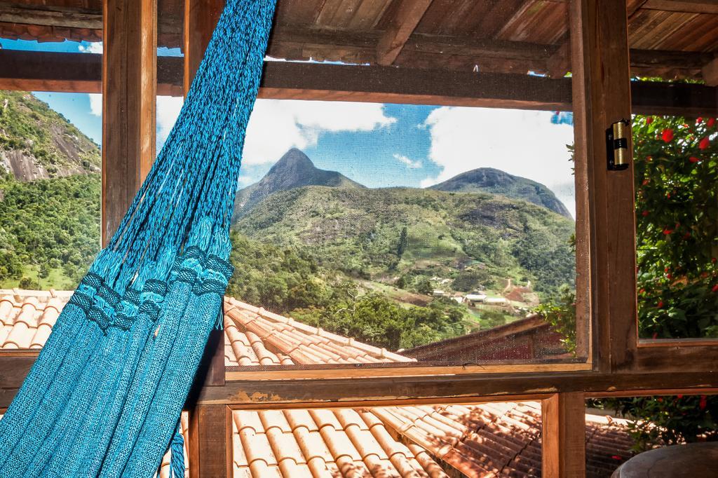 Pousada Paraiso Acu Correas Экстерьер фото