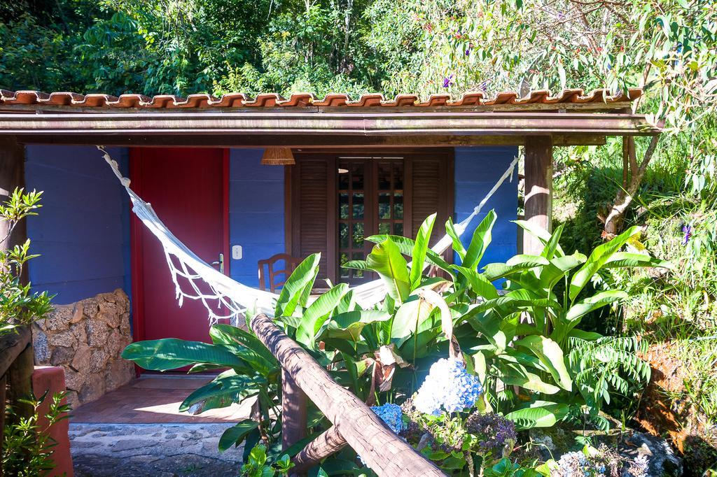 Pousada Paraiso Acu Correas Экстерьер фото