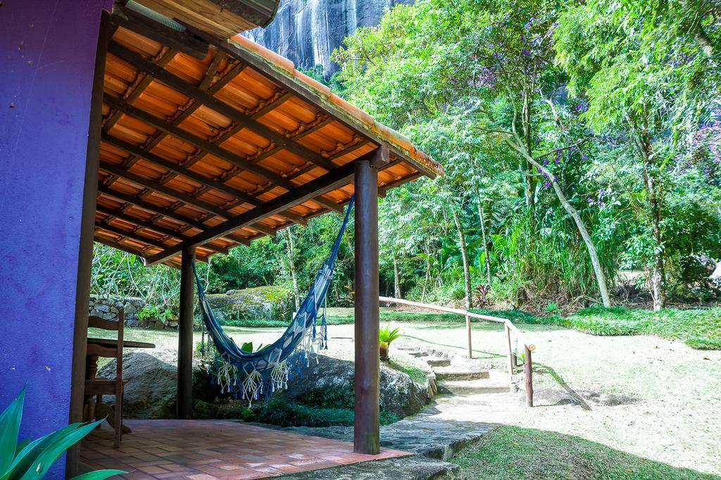 Pousada Paraiso Acu Correas Экстерьер фото