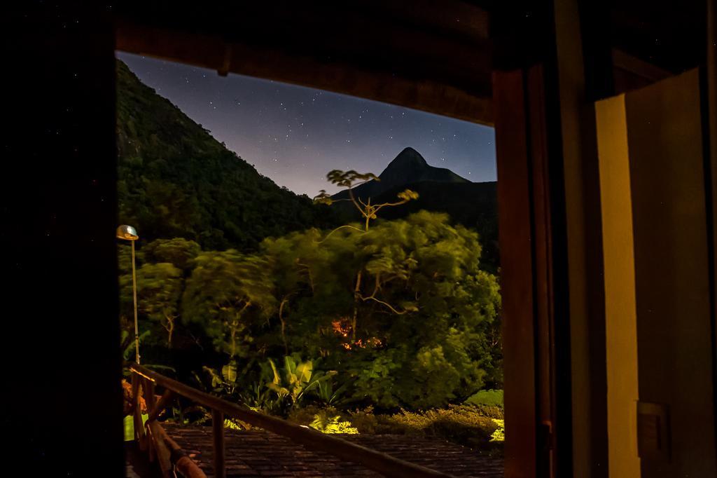 Pousada Paraiso Acu Correas Экстерьер фото