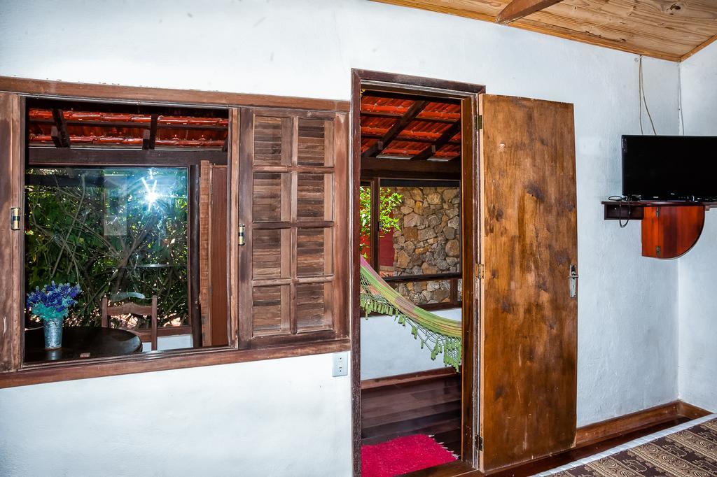 Pousada Paraiso Acu Correas Экстерьер фото