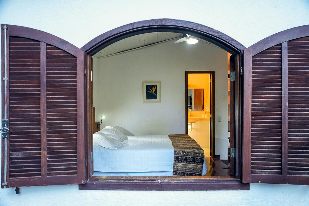 Pousada Paraiso Acu Correas Экстерьер фото