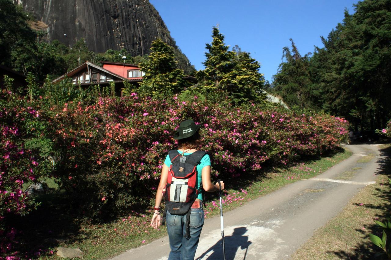 Pousada Paraiso Acu Correas Экстерьер фото