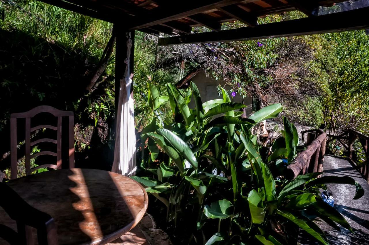 Pousada Paraiso Acu Correas Экстерьер фото