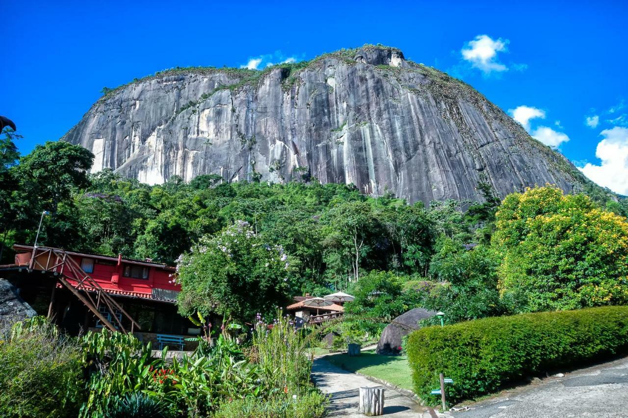 Pousada Paraiso Acu Correas Экстерьер фото