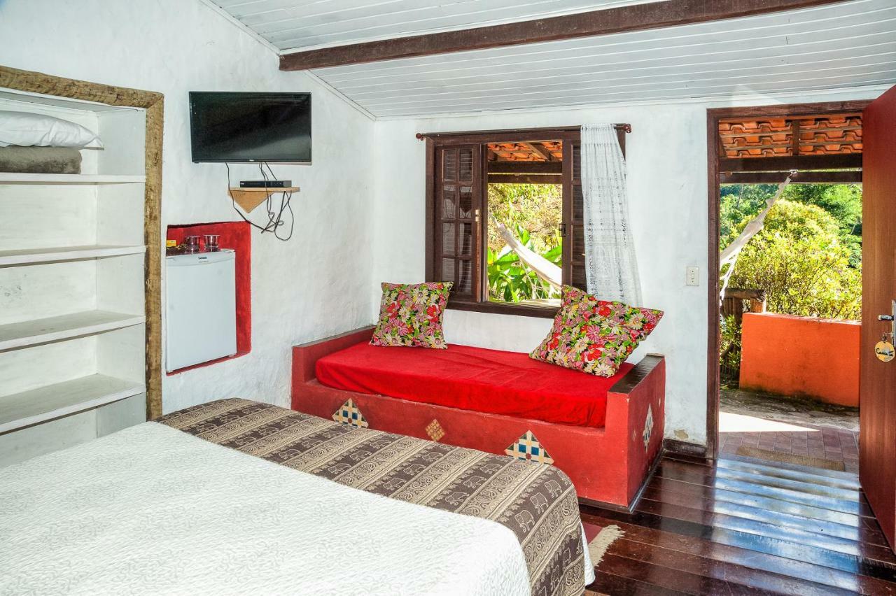 Pousada Paraiso Acu Correas Экстерьер фото